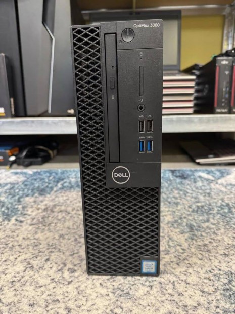 Dell Optiplex 3060 8. gen. I5 PC (WIN11 Ready!!!, Intel I5 8500 )