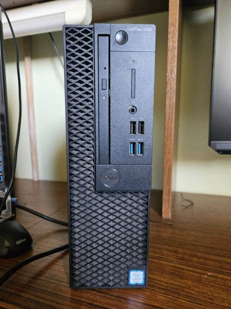 Dell Optiplex 3060 PC asztali számítógép