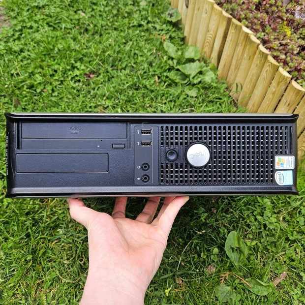 Dell Optiplex 330 - ex OTP Bankos irodai pc