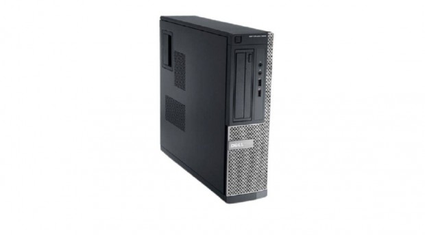 Dell Optiplex 390 DT i3-2120 4G/120GB SSD/DVD/Intel HD +Win