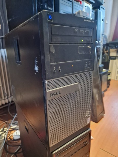 Dell Optiplex 390 szmtgp ( i3-2100 , 4GB , 500GB )