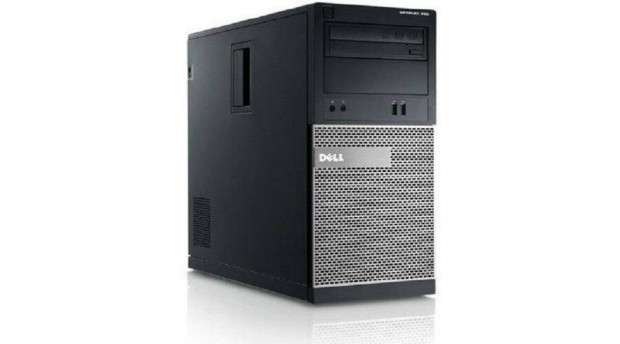 Dell Optiplex 390 szmtgp i5-2400 8G/120GB SSD/Drw/Intel HD+Win