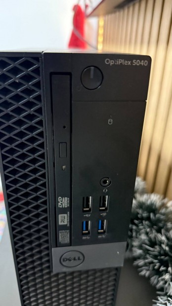 Dell Optiplex 5040 Sff I7 6700 / 16GB RAM