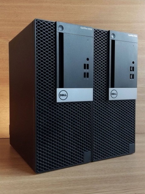 Dell Optiplex 5050 s 7040 hzak szp llapotban