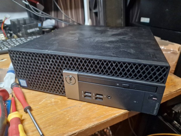 Dell Optiplex 5050 sff szmtgp ( i3-7100 / 8GB / 128GB )