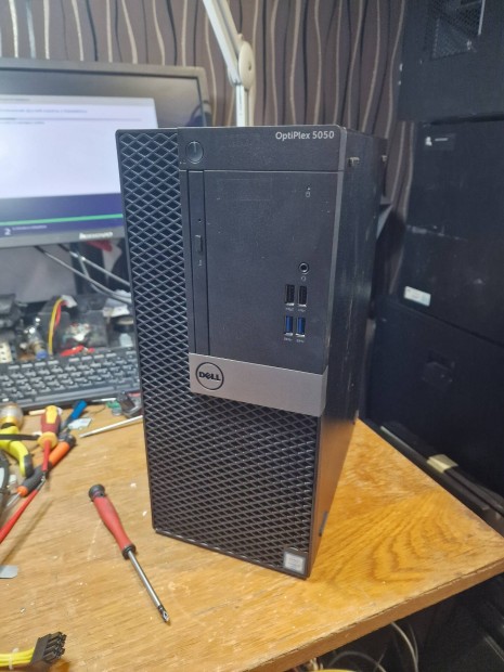 Dell Optiplex 5050 szmtgp ( i5-6500 / 8GB / 128 SSD )