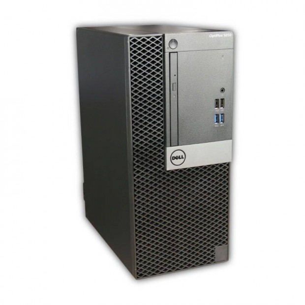 Dell Optiplex 5050 üzleti asztali pc win 11 garanciával