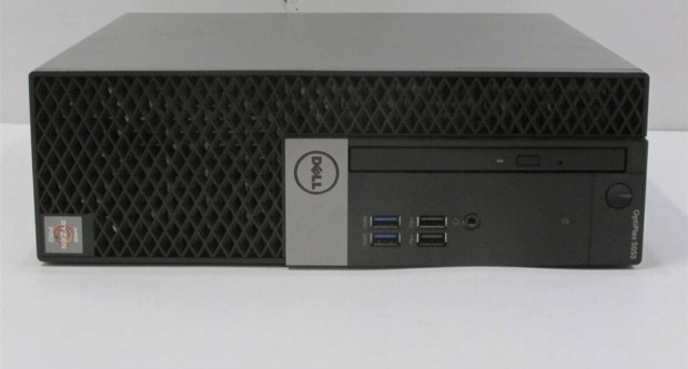 Dell Optiplex 5055 Sff Ryzen+apu+8GB+256GB