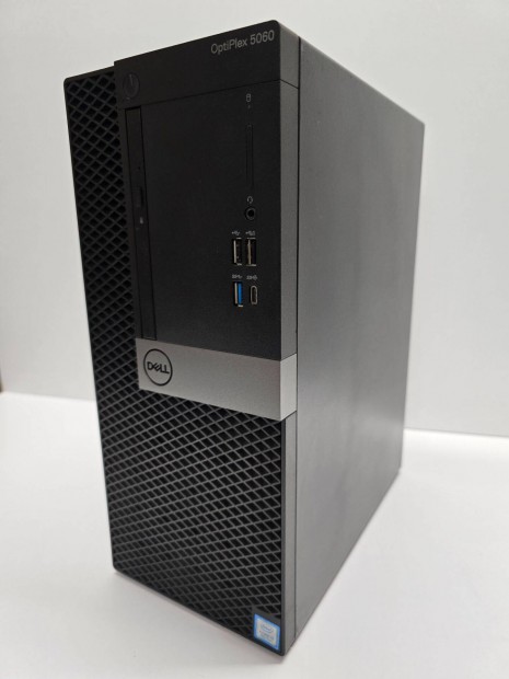 Dell Optiplex 5060 MT I5-8500/16GB/256SSD+500HDD/Wifi/Bluetooth/Win11P