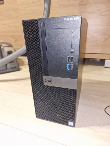 Dell Optiplex 5070 ( i5-9500 , 16GB , SSD/HDD )