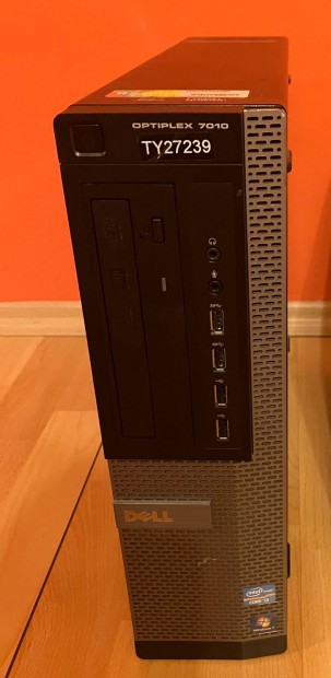 Dell Optiplex 7010 PC (i3, 4GB RAM)