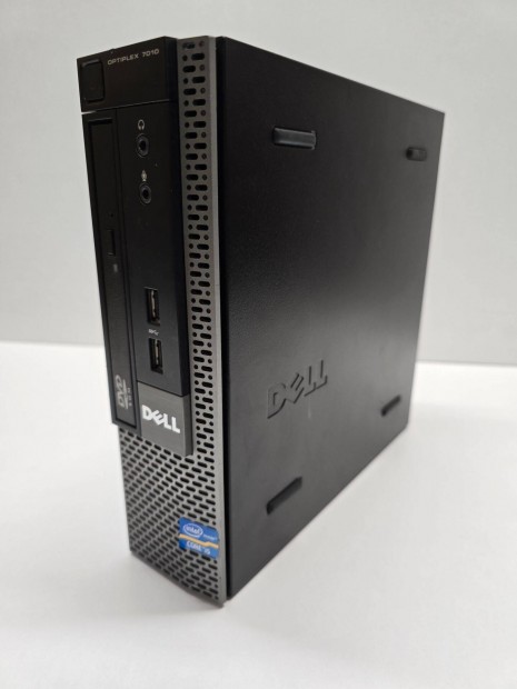 Dell Optiplex 7010 USFF i5-3470S/4GB/320HDD/WIN10Pro