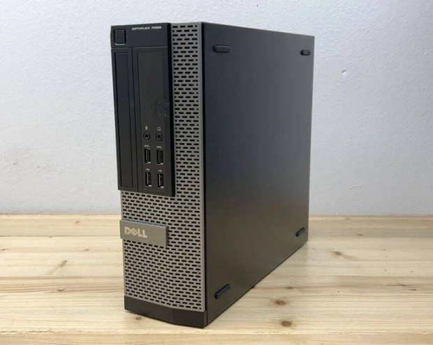 Dell Optiplex 7020 Sff 4.gen 8GB RAM HDD-SSD