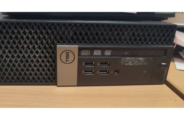 Dell Optiplex 7040 Core I5 6.gen. asztali szmtgp