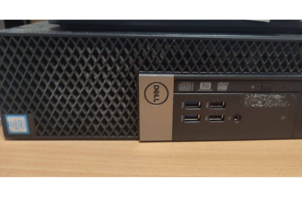 Dell Optiplex 7040 Core I5 6.gen.asztali szmtgp