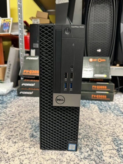 Dell Optiplex 7040 (I7 6700 8X4000Mhz, 16GB DDR4, 256GB SSD, 4GB VGA)