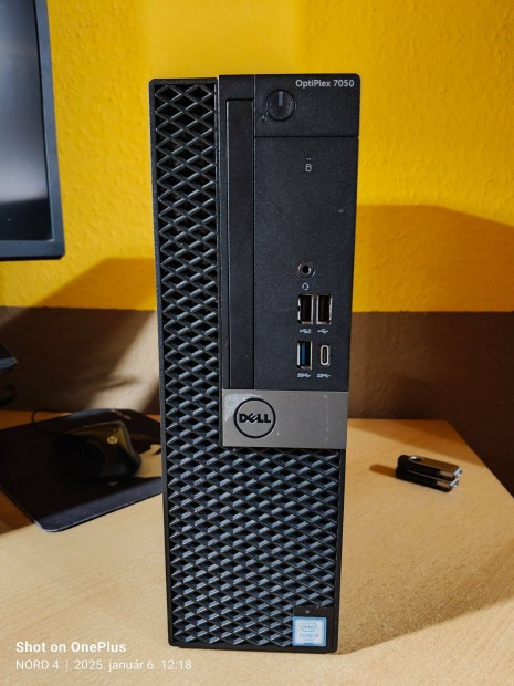 Dell Optiplex 7050