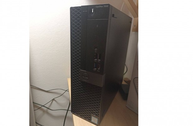 Dell Optiplex 7050 PC kiegsztkkel s opcionlisan +monitorral elad