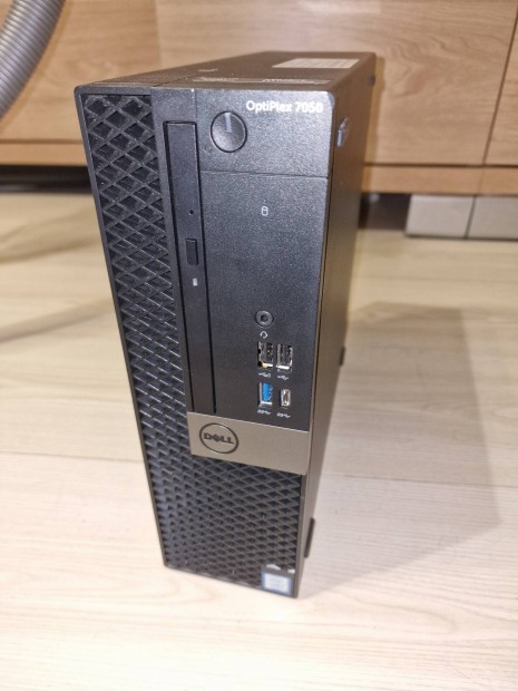 Dell Optiplex 7050 Sff ( i5-6500 , 8GB , 256GB )