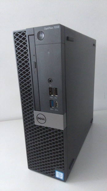 Dell Optiplex 7050 Sff i5-6500 8 GB PC4 128 GB M.2 SSD DVD-RW Win10 P