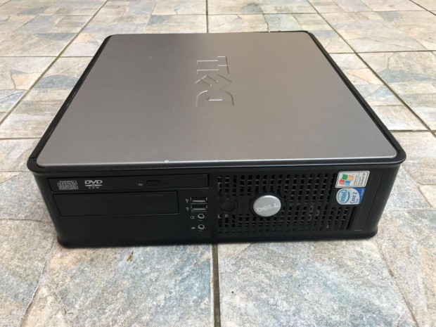 Dell Optiplex 755 - 8GB RAM - 80GB HDD