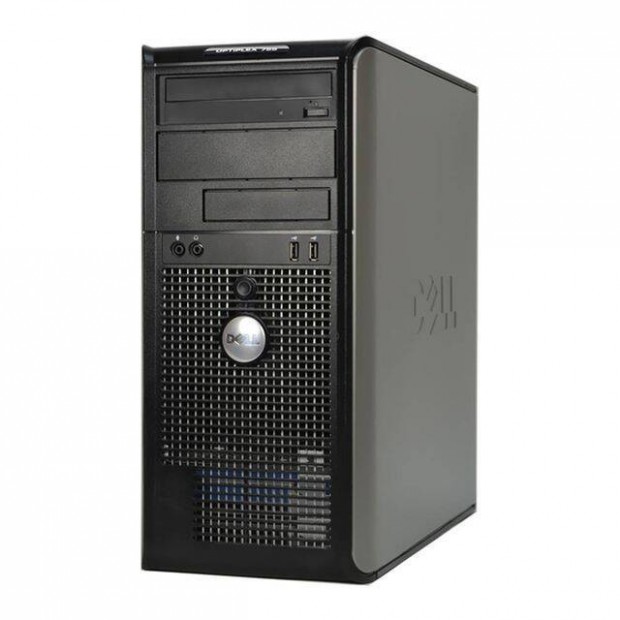 Dell Optiplex 755 asztali szmtgp