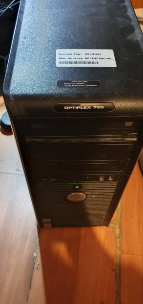 Dell Optiplex 755 pc