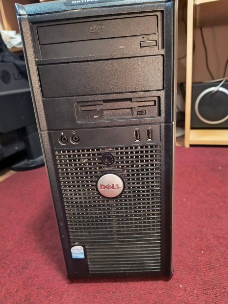 Dell Optiplex 760