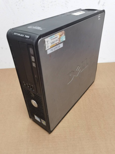 Dell Optiplex 780 asztali számítógép, mini PC