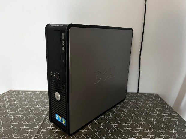 Dell Optiplex 780 asztali számítógép pc