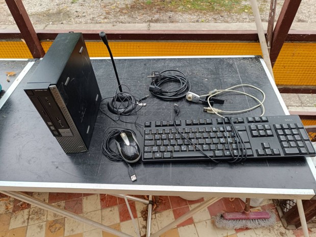 Dell Optiplex 780 szmtgp kiegsztkkel (zozizo)