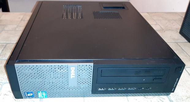 Dell Optiplex 790 Sff PC, Quad Core i5-2400 CPU, 4 GB DDR3 RAM