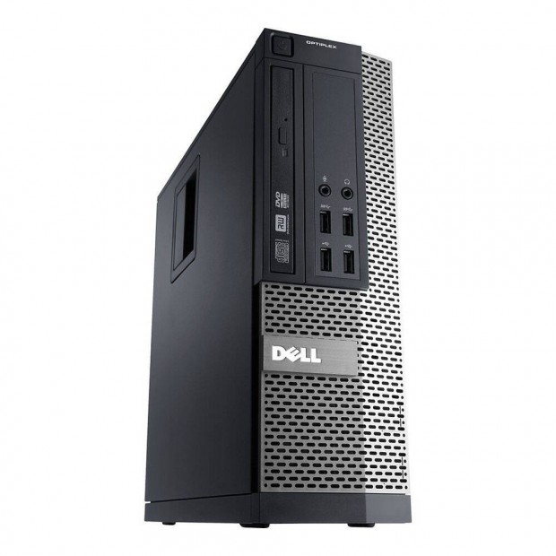 Dell Optiplex 790 Sff hasznlt PC / i5-2400 - 4GB RAM - 120GB SSD