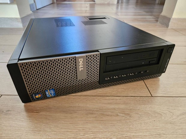 Dell Optiplex 790 Sff i3 4160 4GB DDR3 320GB hdd pc asztali szmtgp