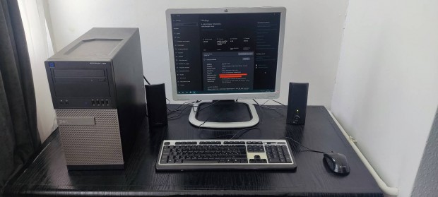 Dell Optiplex 790 komplett PC