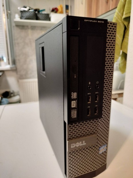 Dell Optiplex 9010 Core I5-3570 SSD 120Gb