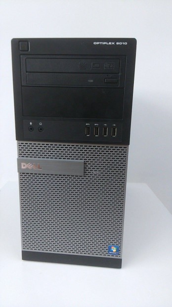 Dell Optiplex 9010 MT PC - Core i5 8 GB RAM 256 GB SSD Windows 10 Pro