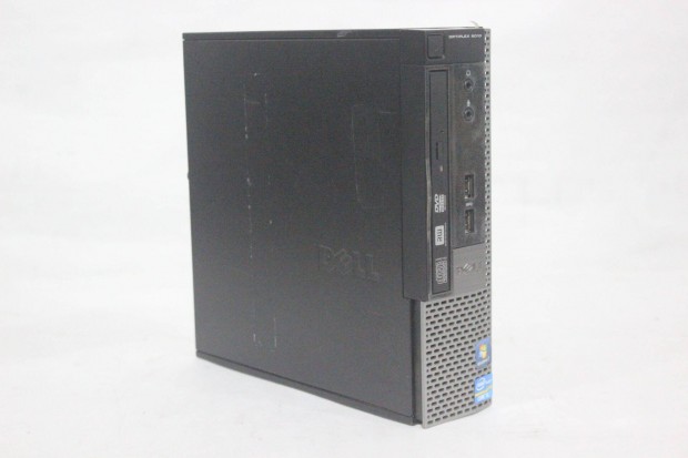Dell Optiplex 9010 Sff vpro: NAS, HTPC, Home Assistant, Router