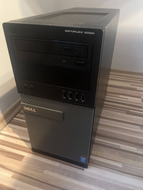 Dell Optiplex 9020 MT komplett PC (HDD+SSD, i7, 32GB RAM)