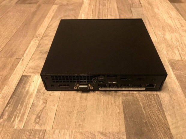 Dell Optiplex 9020 V2 (i5-4590T, 16GB RAM, 256GB SSD, 320GB HDD)