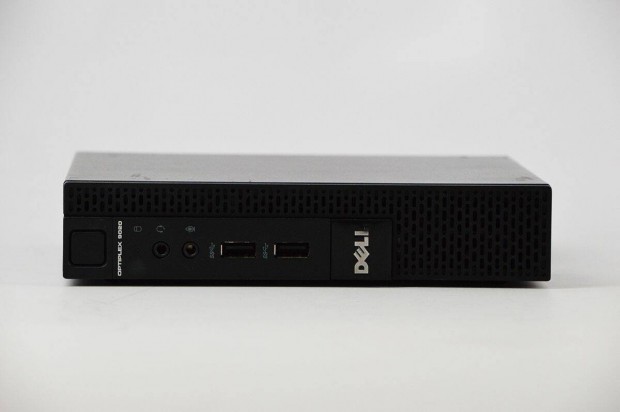 Dell Optiplex 9020 micro (i5-4590T, 16GB RAM, 256GB SSD, 1TB HDD) 2