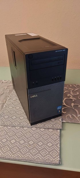 Dell Optiplex 990 Intel(R) Core(TM) i5-2400