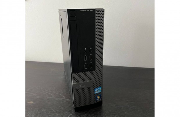 Dell Optiplex 990 Sff (i5/6GB RAM/128GB SSD)