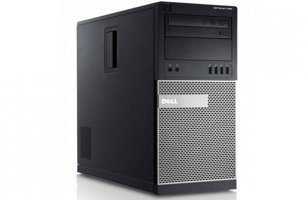 Dell Optiplex 990 asztali szmtgp (i5/16 GB RAM)