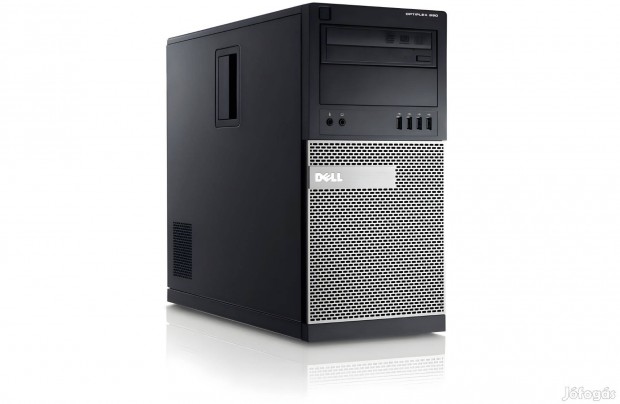 Dell Optiplex 990 i5, 8GB RAM - Megbzhat teljestmny