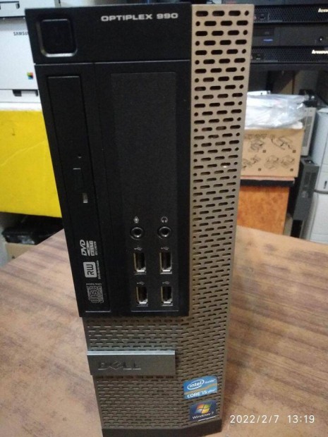 Dell Optiplex 990 i5-s, ers szmtgp