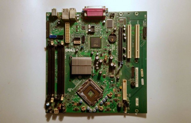 Dell Optiplex Alaplap socket775 DDR2 (2007) teszteletlen