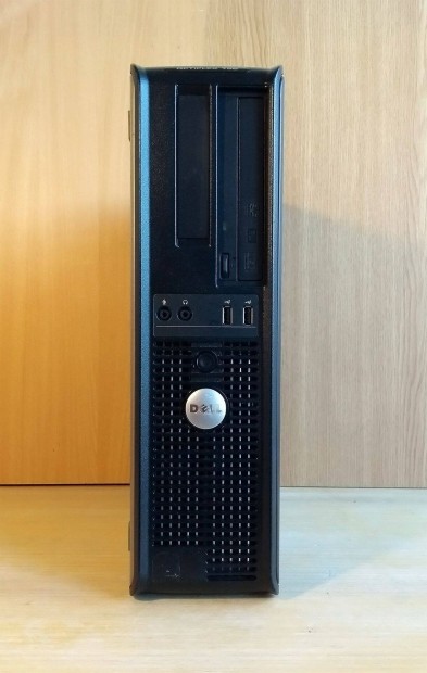 Dell Optiplex PC 4 magos CPU 8GB RAM új 120GB SSD Windows 11 Pro #3
