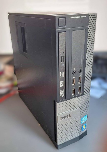 Dell Optiplex - Gyors, halk, megbízható PC
