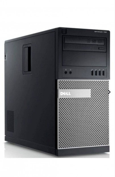 Dell Optiplex alap egyedi szmtgp